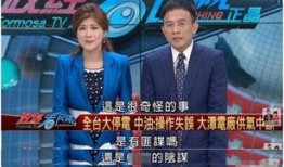 台湾选举爆料新闻报道视频,独家爆料视频曝光惊人真相