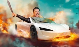 外媒爆料马斯克视频播放,AI技术再突破，未来已来？