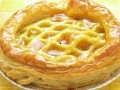 苹果馅饼爆料视频播放,独家爆料视频带你领略美味诞生过程