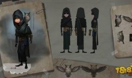 第五人格最新爆料了,神秘角色登场，惊悚游戏体验再升级！