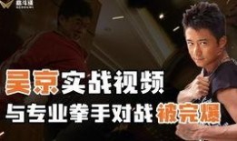 吴京最新爆料视频,揭秘幕后故事，硬核动作巨星背后的心酸历程