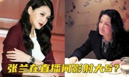 张兰直播爆料大s最新,最新动态引发热议