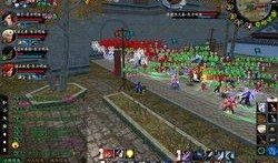 天下贰怀旧服最新爆料,揭秘神秘副本与全新技能系统