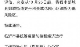 临沂疫情最新爆料,多区域现新增病例，防控措施升级中