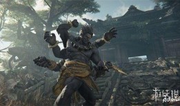 永劫无间手游版爆料视频,揭秘神秘新角色与全新战斗系统！