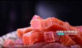 山楂加工爆料视频大全图片,从采摘到成品，一图览尽美味诞生记